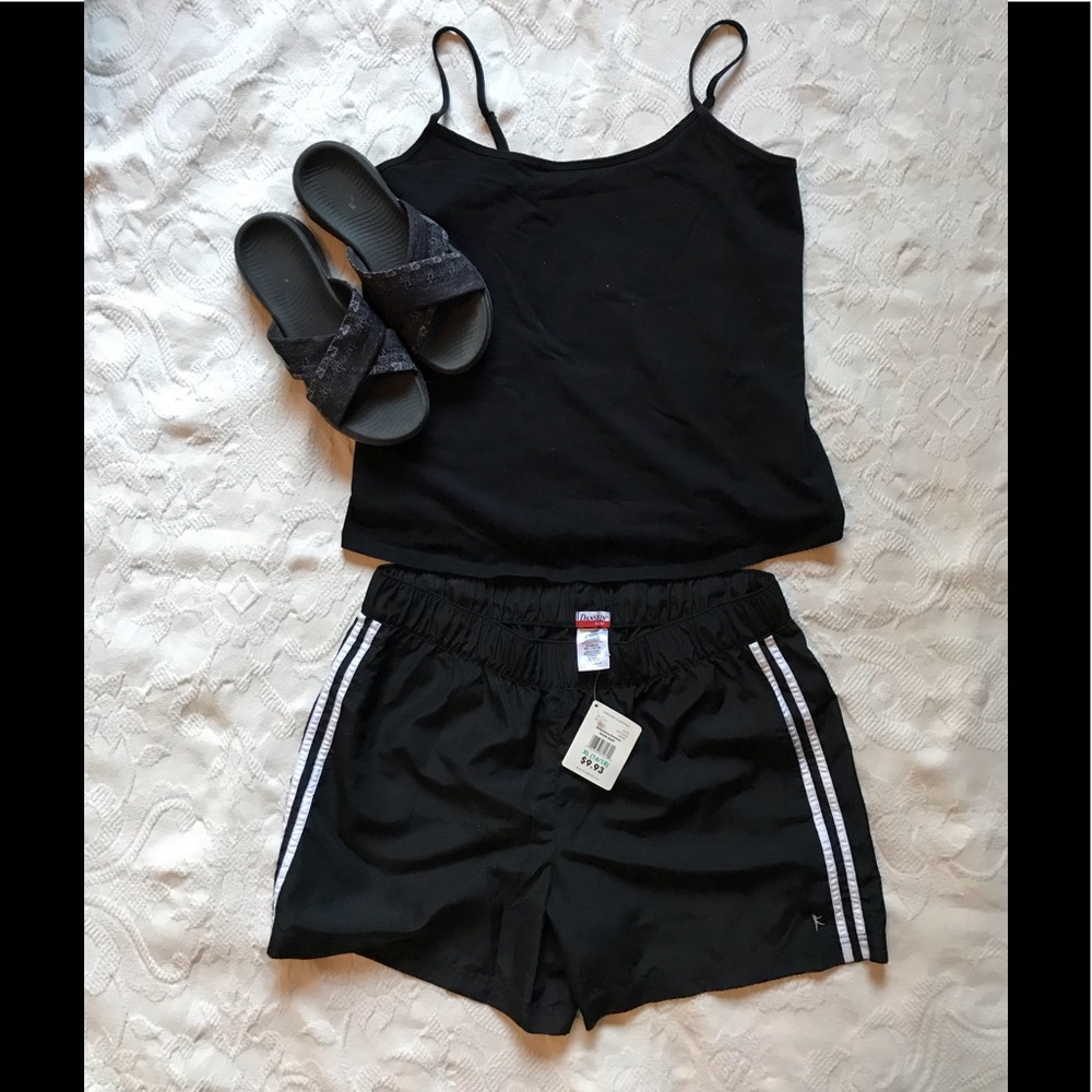 Women’s athletic shorts